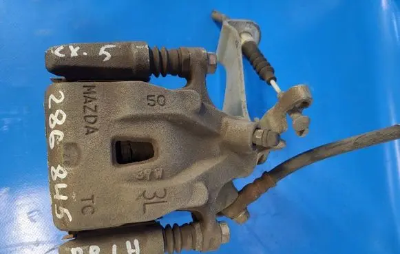 Mazda CX-5 Front brake caliper K0Y12699ZA