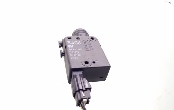 Opel Astra G Central locking motor 90460062 1101215