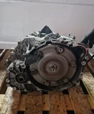 Automatic gearbox