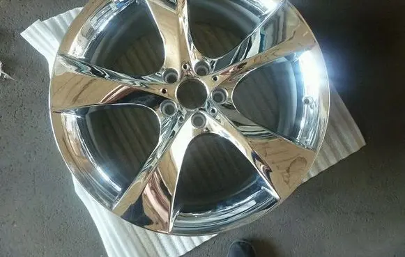 BMW 2 F45 R16 alloy rim 6787607