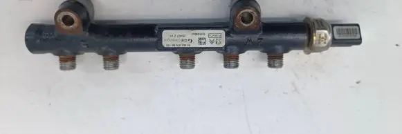 Fuel main line pipe