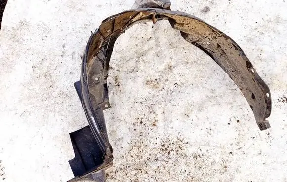 Honda Jazz Front wheel arch liner splash guards