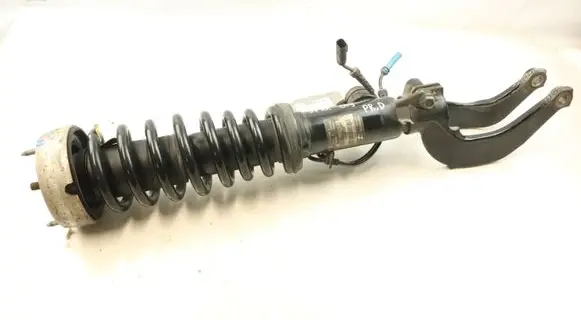 BMW X5 E70 Front shock absorber with coil spring 6779698 37116779698 105413