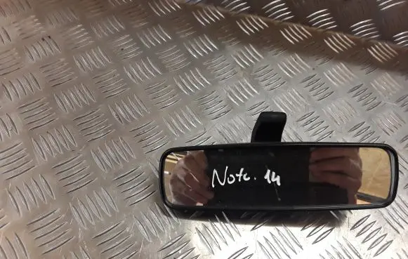 Nissan Note (E12) Rear view mirror (interior)