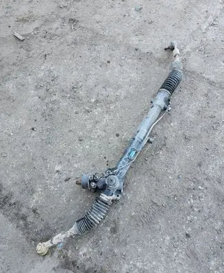 Volkswagen PASSAT B5.5 Steering rack 3B1422071S 0361220803
