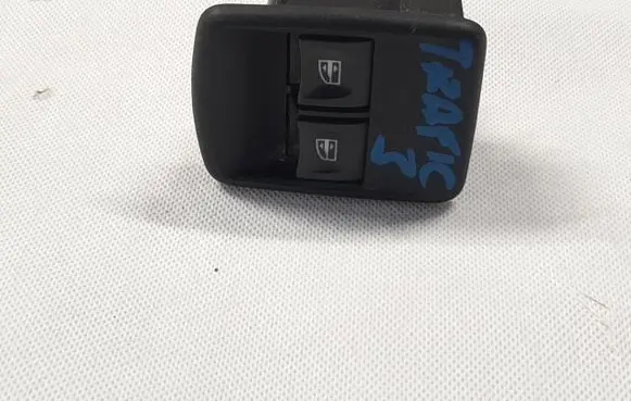 Renault Trafic III (X82) Quarter vent window switch 254118044R