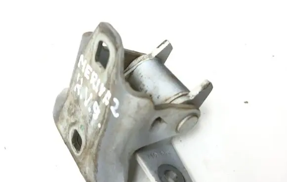 Opel Meriva B Rear door upper hinge