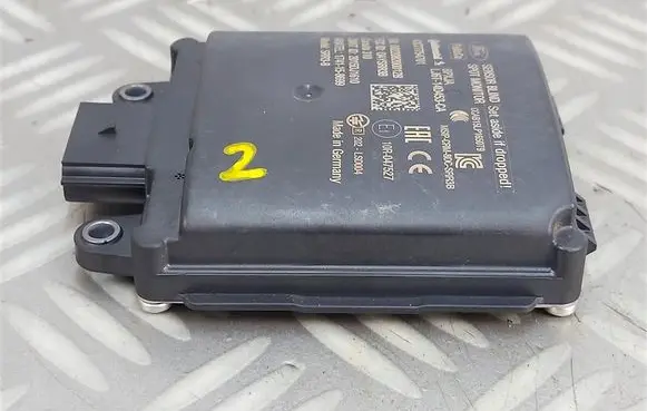 Ford Kuga III Windshield/windscreen camera LJ6T14D453CA