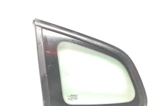 Renault Laguna III Rear side window 43R001583 E000231 AS2M3236DOT682