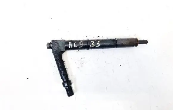 Fuel injector