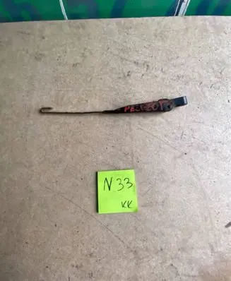 Peugeot 106 Rear wiper blade arm 9620967780