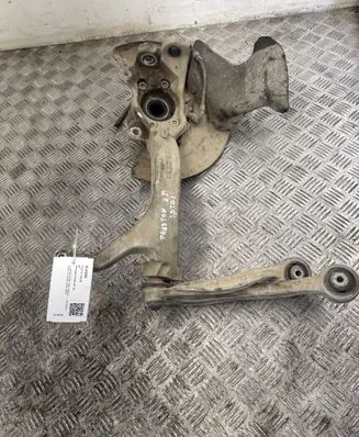 Volkswagen Phaeton Front wheel hub