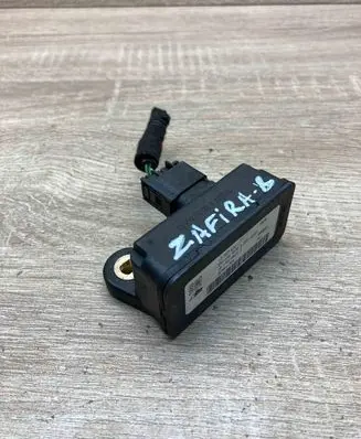 Opel Zafira B ESP acceleration yaw rate sensor 13257072
