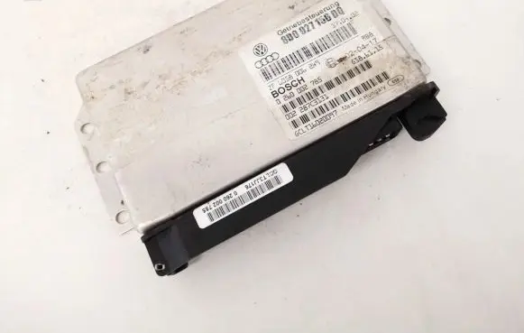 Volkswagen PASSAT B5 Gearbox control unit/module 8d0927156dq 0260002785