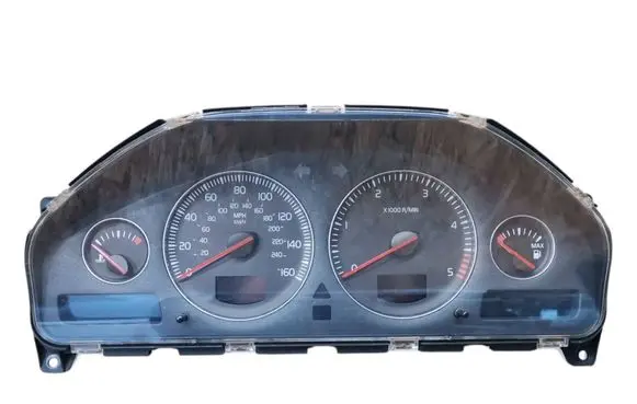Volvo XC90 Speedometer (instrument cluster) 30746111 8602891 69594850T