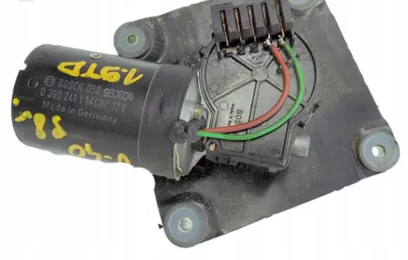 Volvo S40, V40 Wiper motor