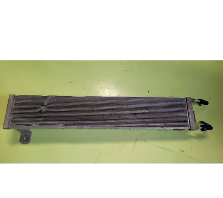 Ford Galaxy Fuel cooler (radiator) 7M0201898A