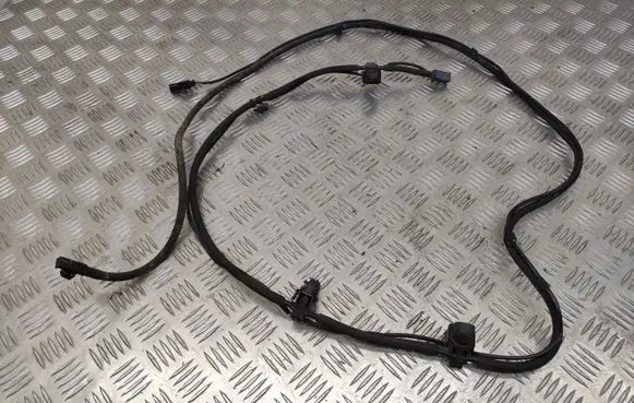 Mercedes-Benz E C207 W207 Windshield washer spray nozzle 