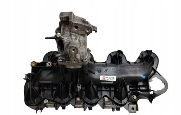 Peugeot 407 Intake manifold 9659449480