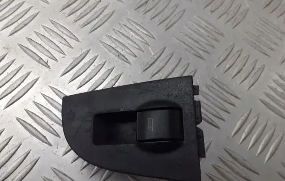 Audi A6 S6 C5 4B Quarter vent window switch 4B0959855