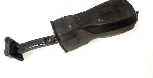 Volkswagen PASSAT B7 USA Rear door check strap stopper 561837267