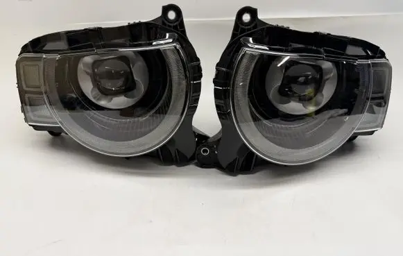 Land Rover Defender Headlight/headlamp L8B213W029