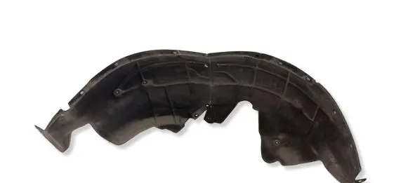 BMW X2 F39 Rear arch fender liner splash guards 