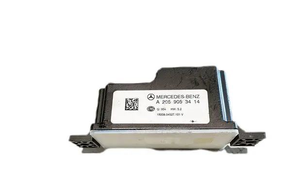 Mercedes-Benz E W212 Voltage converter inverter A2059053414