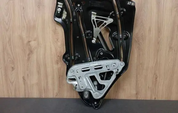 Mercedes-Benz CLK A209 C209 Rear door window regulator with motor A2096700203 2096700203