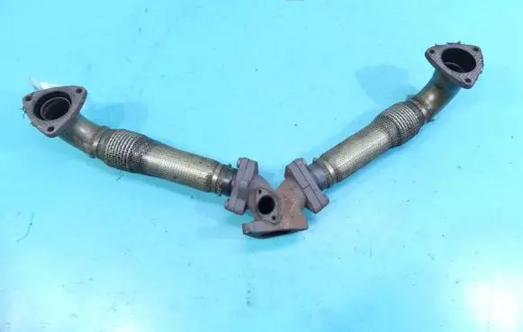 Audi A4 S4 B7 8E 8H Exhaust manifold 5900109 IMPRK1160896