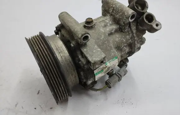 Nissan Juke I F15 Air conditioning (A/C) compressor (pump) 92600AZ74A SD6V12 03438607262