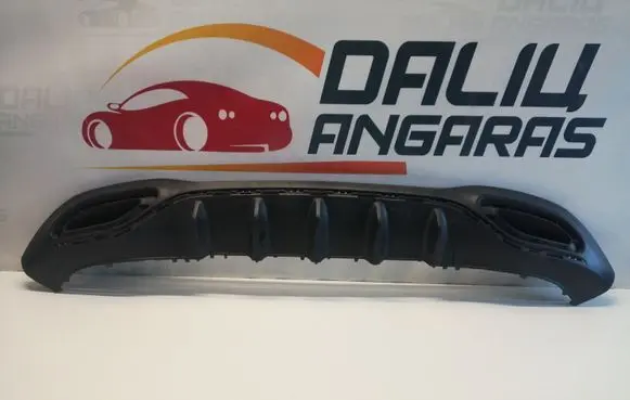 Mercedes-Benz A W177 Rear bumper lower part trim A1778853701 15361264