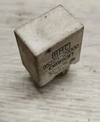 Hyundai Santa Fe Other relay 95225