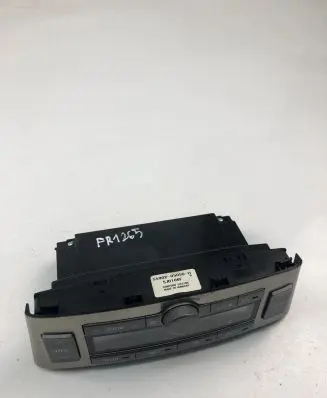 Toyota Avensis T250 Climate control unit 5590005141