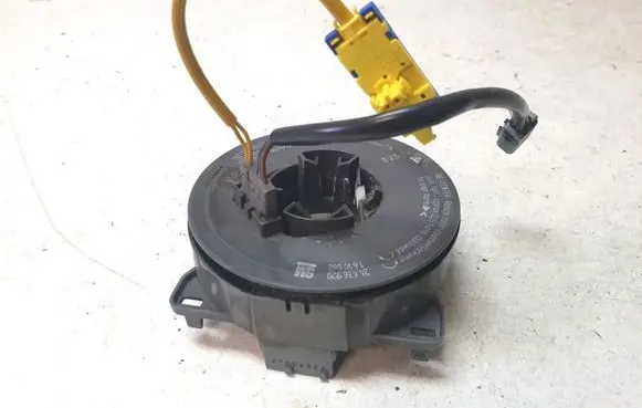 Opel Zafira A Airbag slip ring squib (SRS ring) 24436920