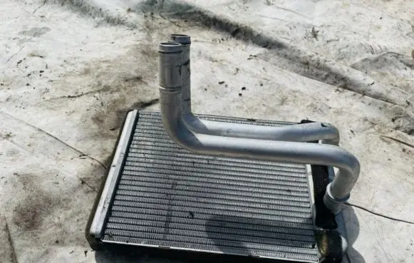 KIA Magentis Heater blower radiator