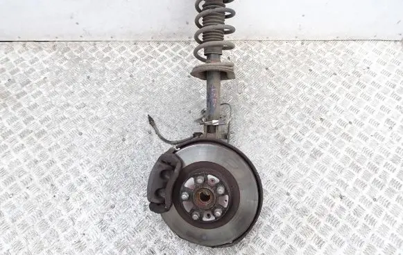 Mazda CX-7 Front wheel hub spindle knuckle