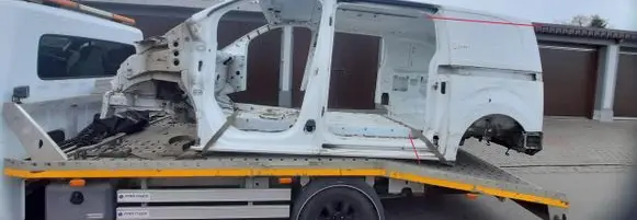 Peugeot Expert Rear quarter panel LAKEWPA
