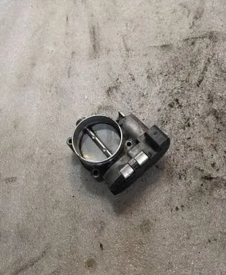 Audi A6 S6 C6 4F Throttle valve 078133062C 0280750003