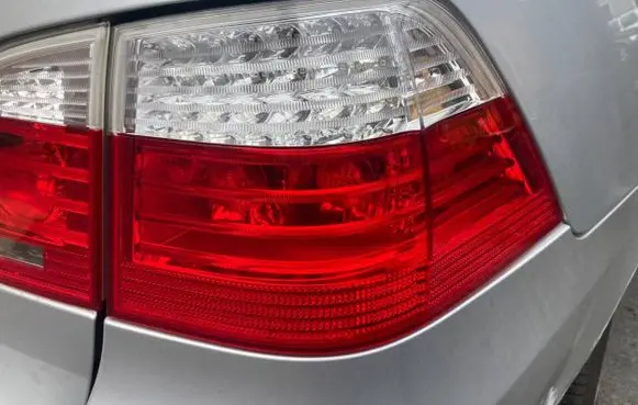 BMW 5 E60 E61 Rear/tail lights 7177694