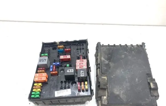Skoda Octavia Mk2 (1Z) Other control units/modules 1K0937124K