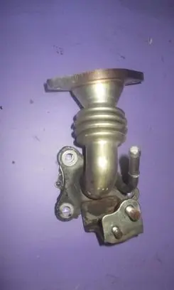 Mazda CX-5 EGR valve line/pipe/hose 180KM