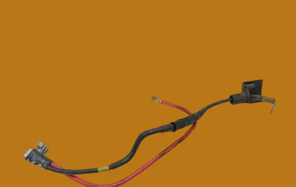 Skoda Superb B6 (3T) Positive cable (battery) 1K0971228AQ