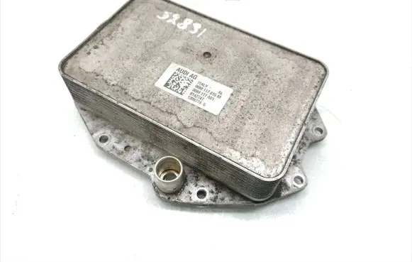 Audi A5 Engine oil radiator 06M117015M