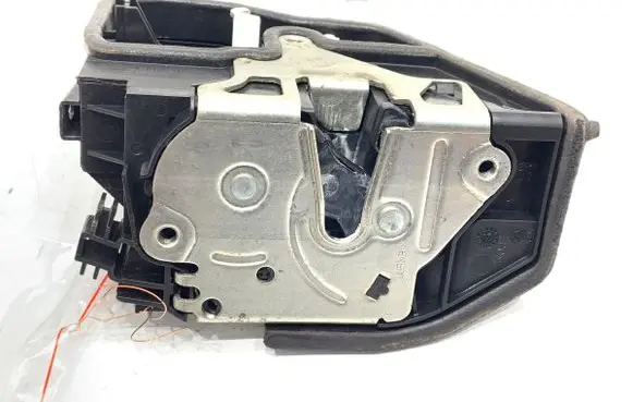 Front door lock