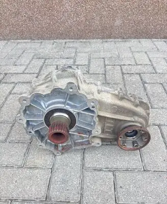 Mercedes-Benz ML W164 Gearbox transfer box case A2512800900 Q00010021978 0021978