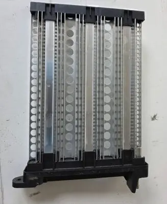 Audi A3 S3 8V Electric cabin heater radiator 5Q0963235C