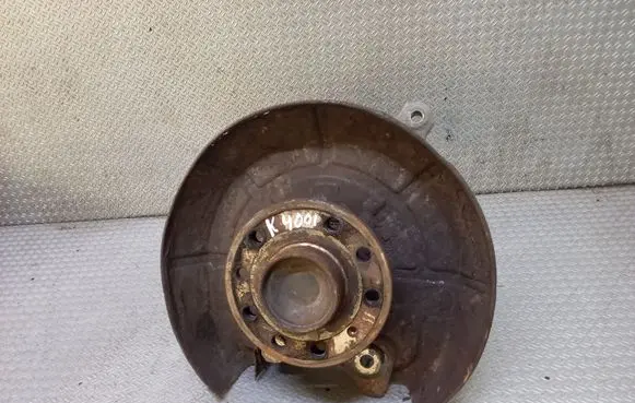 Opel Vectra C Rear wheel hub spindle/knuckle 