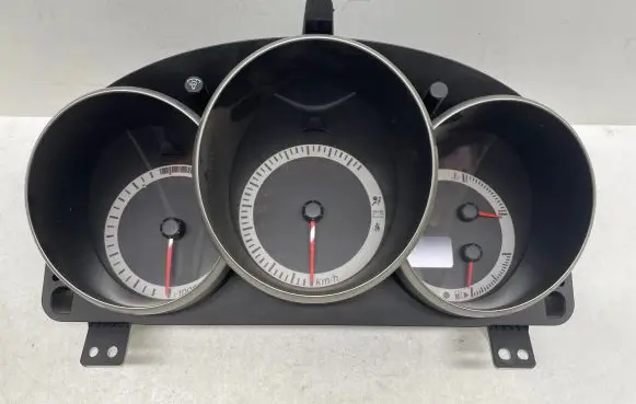 Mazda 3 I Speedometer (instrument cluster) BP4K55430 518190422 BNNV
