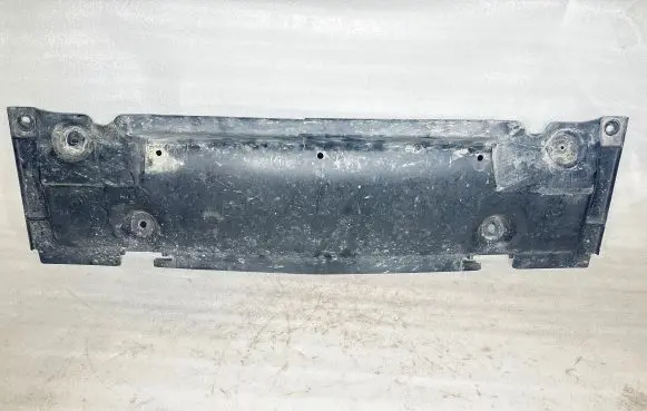 Mercedes-Benz GLE W167 Front bumper skid plate/under tray A1675200000 A1675240500